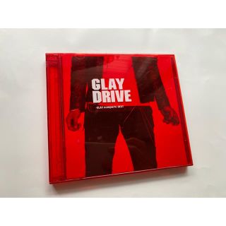 GLAY DRIVE ベストアルバム　(ポップス/ロック(邦楽))