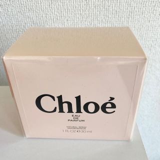 クロエ(Chloe)の新品　クロエ　オードパルファム 30ml(香水(女性用))