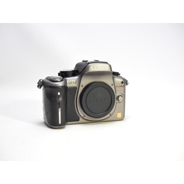LUMIX GH2 シルバーボディ LUMIX GH2 シルバーボディ