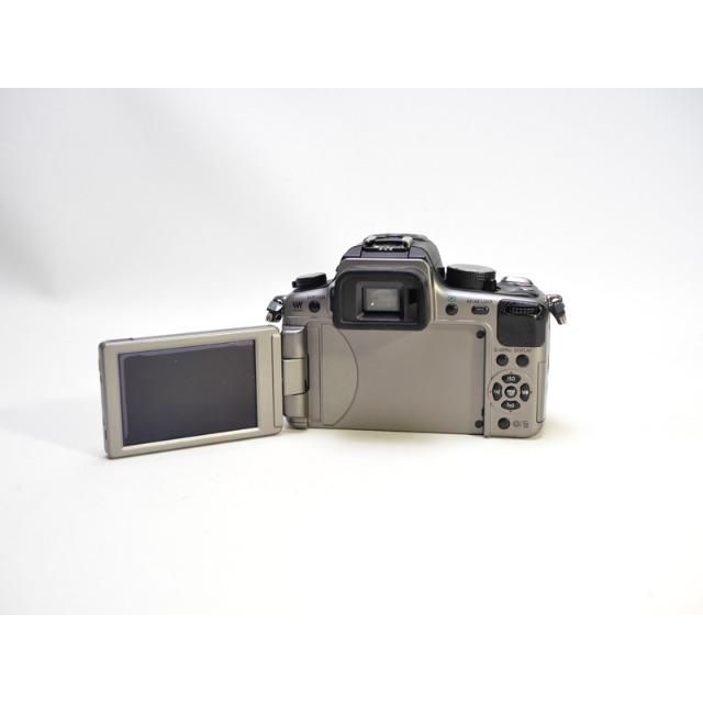 LUMIX GH2 シルバーボディ LUMIX GH2 シルバーボディ