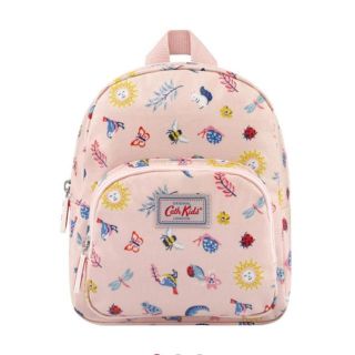 キャスキッドソン(Cath Kidston)のキャスキッドソン　キッズ　リュック　マジカルディッツィー　ペールブラッシュ(リュックサック)