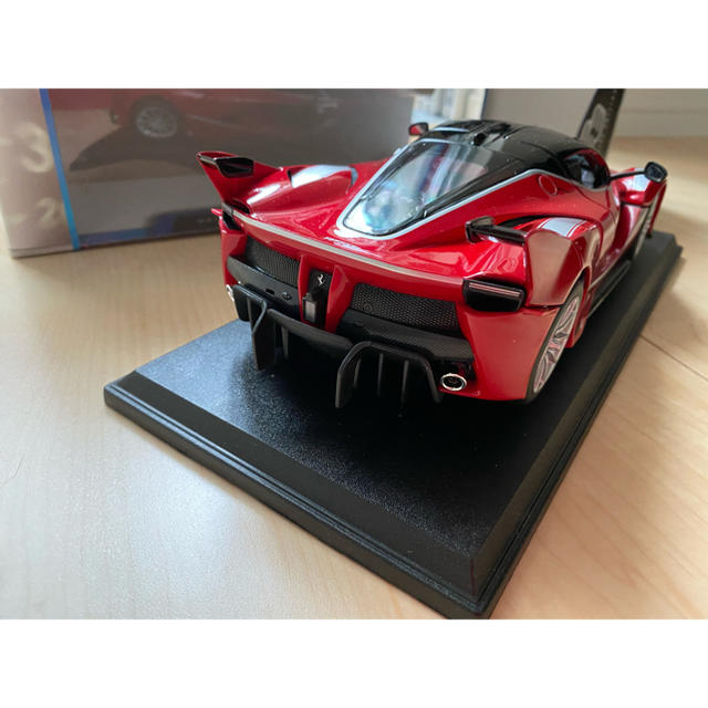 Ferrari(フェラーリ)のあこ様専用　新品✨MAIST フェラーリ　FXX K エンタメ/ホビーのおもちゃ/ぬいぐるみ(ミニカー)の商品写真