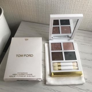 トムフォード(TOM FORD)のトムフォード  アイ　カラー　クォード　WS01 アイシャドウ(アイシャドウ)