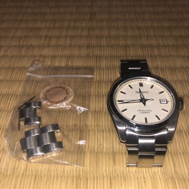 話題の最新アイテム [セイコー]SEIKO 腕時計 MECHANICAL メカニカル