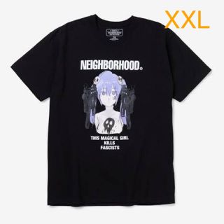 ネイバーフッド(NEIGHBORHOOD)のNEIGHBORHOOD X JUN INAGAWA XXL BLACK(Tシャツ/カットソー(半袖/袖なし))