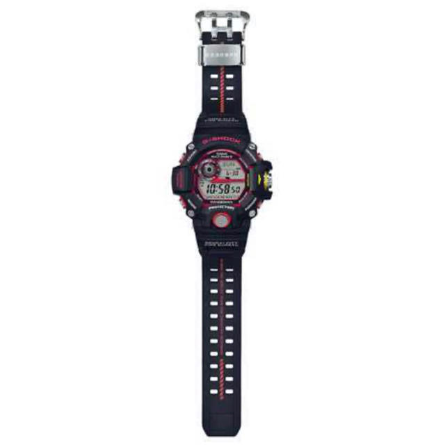 G-SHOCK(ジーショック)の新品 G-SHOCK RANGEMAN GW-9400NFST-1AJR メンズの時計(腕時計(デジタル))の商品写真