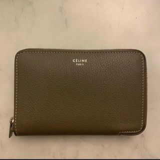 セリーヌ(celine)のsoo様お取置　セリーヌ　ミディアムウォレット(財布)