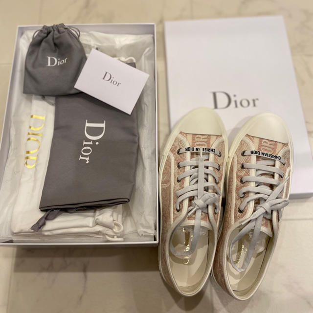 DIOR スニーカー