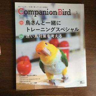 コンパニオンバード 鳥たちと楽しく快適に暮らすための情報誌 Ｎｏ．２８(住まい/暮らし/子育て)