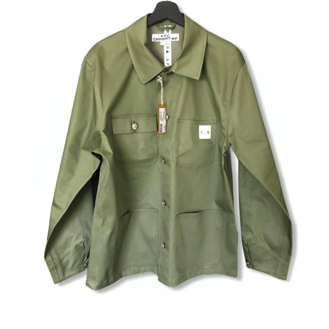 A.P.C. x Carhartt WIPレディースパーカー