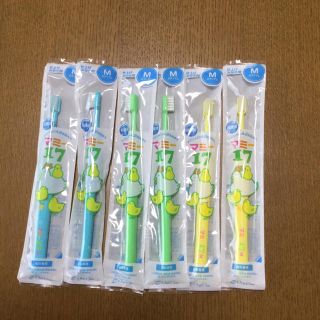 仕上げ磨き専用歯ブラシ　マミー１７(歯ブラシ/歯みがき用品)