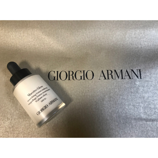ジョルジオアルマーニ(Giorgio Armani)のGIORGIO ARMANI♥マエストログロー♥ファンデ(ファンデーション)