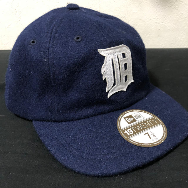 NEW ERA(ニューエラー)のニューエラ  デトロイト・タイガース キャップ メンズの帽子(キャップ)の商品写真