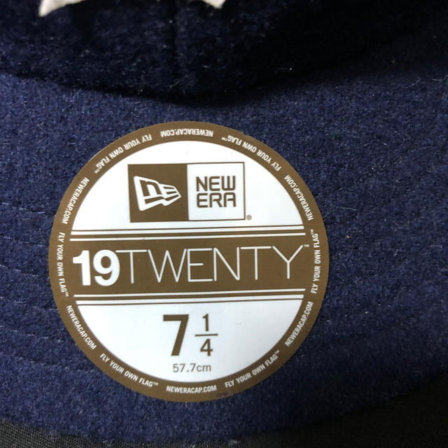 NEW ERA(ニューエラー)のニューエラ  デトロイト・タイガース キャップ メンズの帽子(キャップ)の商品写真