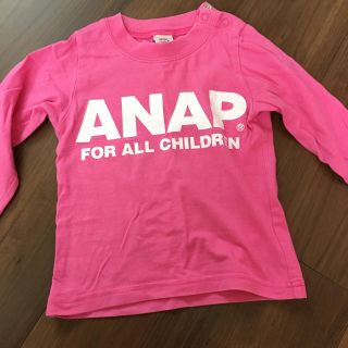 アナップキッズ(ANAP Kids)のANAP kids★ロンＴ(Tシャツ/カットソー)