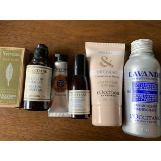 ロクシタン(L'OCCITANE)のLOCCITANEセット(バスグッズ)