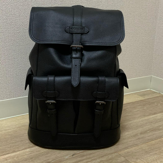 【最終値下価格】COACH バックパック