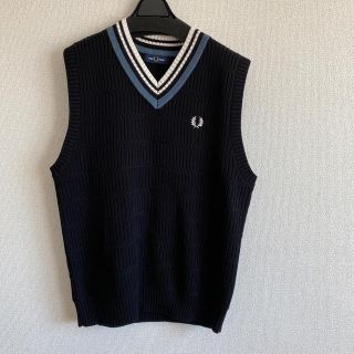 フレッドペリー(FRED PERRY)のフレッドペリーベスト(ベスト)