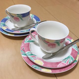 ジバンシィ(GIVENCHY)のGIVENCHY teaset☕️💕(食器)