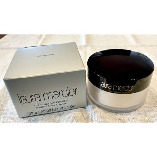 ローラメルシエ(laura mercier)のローラメルシエ　ルースセッティングパウダー　29g(フェイスパウダー)