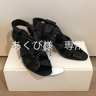 ツモリチサト(TSUMORI CHISATO)の( あくび様専用) tsumori chisato walk サンダル(サンダル)