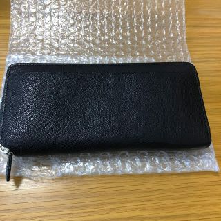 ガンゾ(GANZO)の【※最終値下※】GANZO fico ラウンドジップ　長財布(長財布)