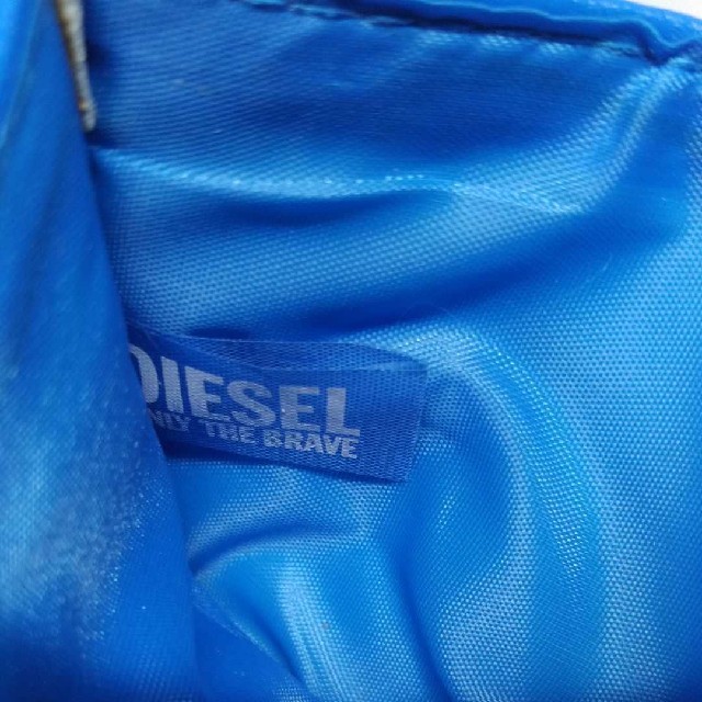 DIESEL(ディーゼル)のDIESEL メンズのファッション小物(名刺入れ/定期入れ)の商品写真