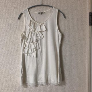 ローラアシュレイ(LAURA ASHLEY)のローラアシュレイのタンクトップ♥夏物SALE中♥(タンクトップ)