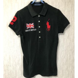 ラルフローレン(Ralph Lauren)の7/22まで1850円　ラルフローレン ポロシャツ レディース  ビックポニーＭ(ポロシャツ)