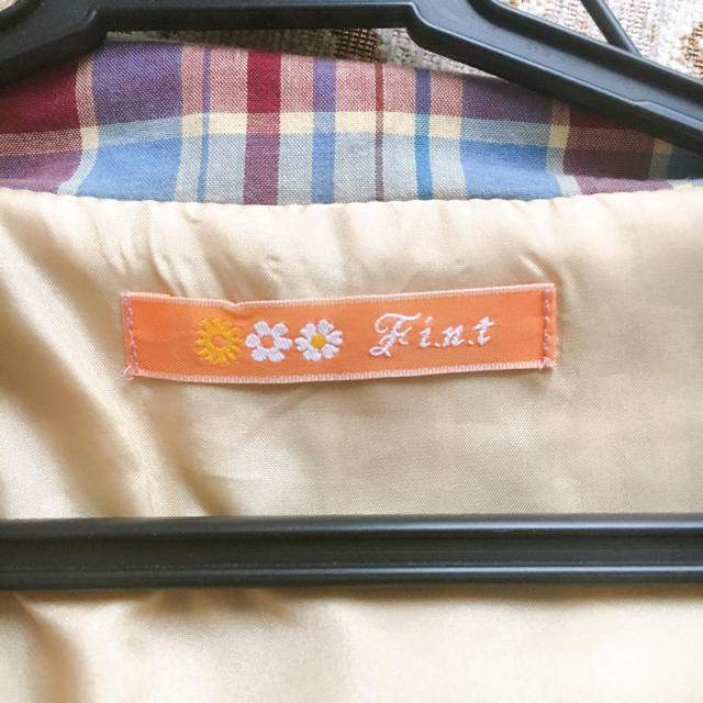 F i.n.t(フィント)の【美品】FINT★ワンピース レディースのワンピース(ミニワンピース)の商品写真