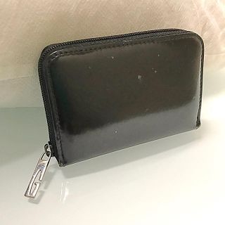 グッチ(Gucci)のGUCCI エナメルコインケース(コインケース/小銭入れ)