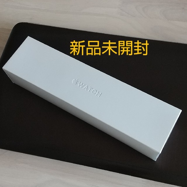 その他【新品未開封】Apple Watch series5 44mm GPS Gray