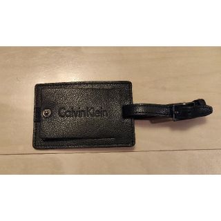 カルバンクライン(Calvin Klein)のカルバンクライン　ネームタグ(その他)