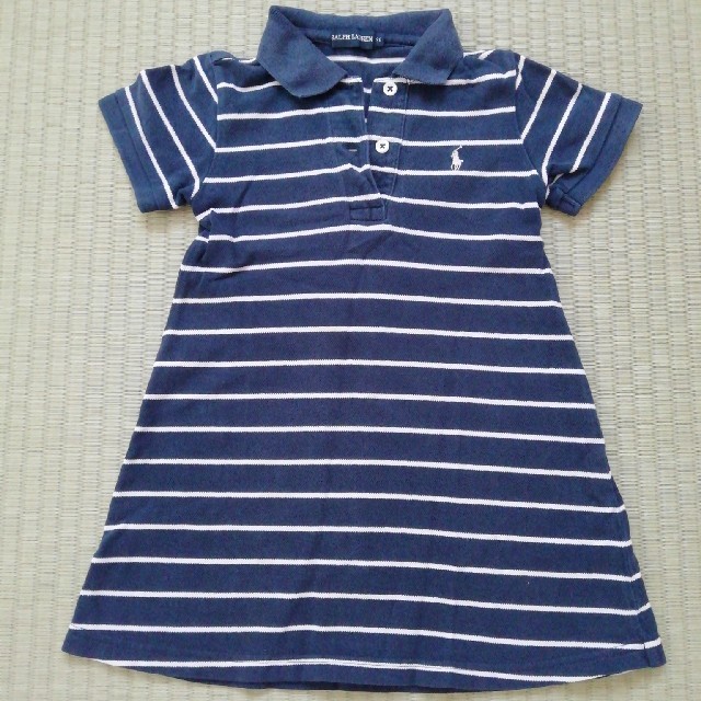 Ralph Lauren(ラルフローレン)のラルフローレン　ワンピース　90 キッズ/ベビー/マタニティのキッズ服女の子用(90cm~)(ワンピース)の商品写真