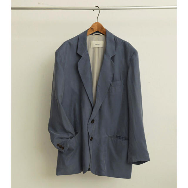 トゥデイフル  Vintagesatin Over Jacket