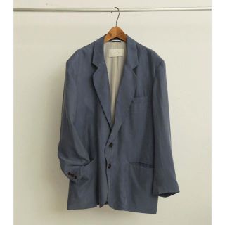 トゥデイフル(TODAYFUL)のトゥデイフル  Vintagesatin Over Jacket(テーラードジャケット)