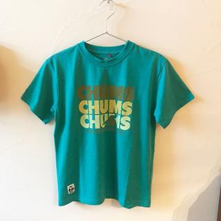 チャムス(CHUMS)のCHUMS★チャムス スリーチャムステック半袖Tシャツ(Tシャツ(半袖/袖なし))