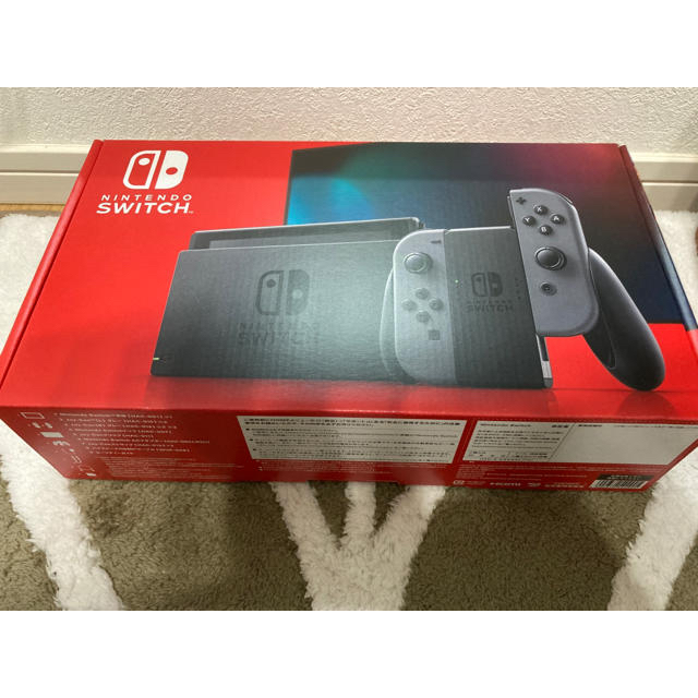 Nintendo Switch 新型スイッチ  新品 おまけ付き