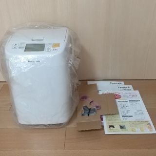 パナソニック(Panasonic)の新品☆未使用 ホームベーカリー(ホームベーカリー)