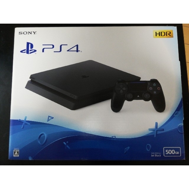 週末限定♡ SONY PlayStation4 本体 CUH-2100AB01