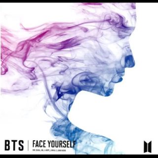 【BTS/防弾/バンタン/방탄】【CD】FACE YOURSELF （通常盤）(K-POP/アジア)