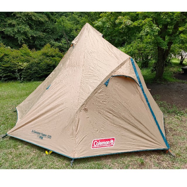 コールマン エクスカーションティピー325 テント-vonxconsulting.com