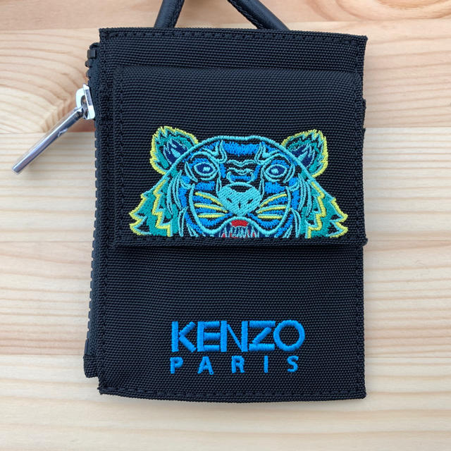 KENZO(ケンゾー)の20ss KENZO ケンゾー ウォレット 財布 ポーチ サコッシュ レディースのファッション小物(財布)の商品写真