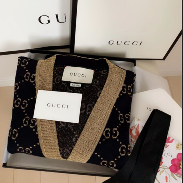 ビッグ割引 GGコットンラメ グッチ 新品♡GUCCI - Gucci ファブリック