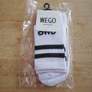 ウィゴー(WEGO)の靴下 WEGO(ソックス)