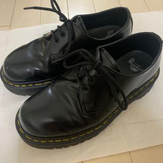 ドクターマーチン(Dr.Martens)の箱あり　ドクターマーチン　3ホールシューズ(ローファー/革靴)