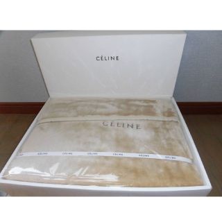 セリーヌ(celine)の★新品【セリーヌ】ニューマイヤー毛布(毛布)