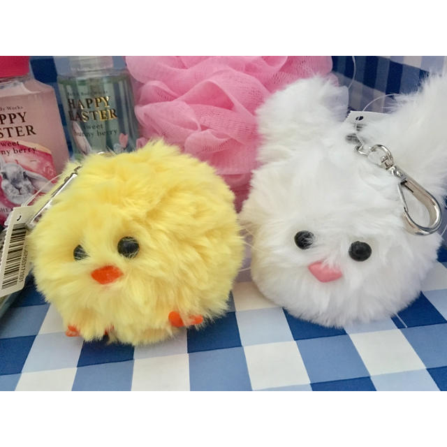 Bath & Body Works(バスアンドボディーワークス)のEaster Bunny 10点セット  コスメ/美容のボディケア(バスグッズ)の商品写真