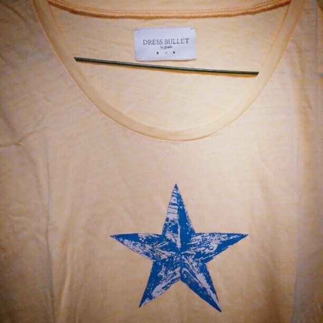 glamb(グラム)のglamb Dress Bullet 半袖Tシャツ レディースのトップス(Tシャツ(半袖/袖なし))の商品写真
