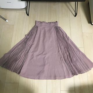 マジェスティックレゴン(MAJESTIC LEGON)の未使用！マジェスティックレゴンスカート(ひざ丈スカート)